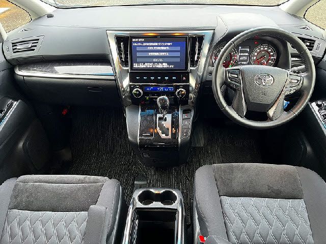 TOYOTA ALPHARD 2019 Image 31
