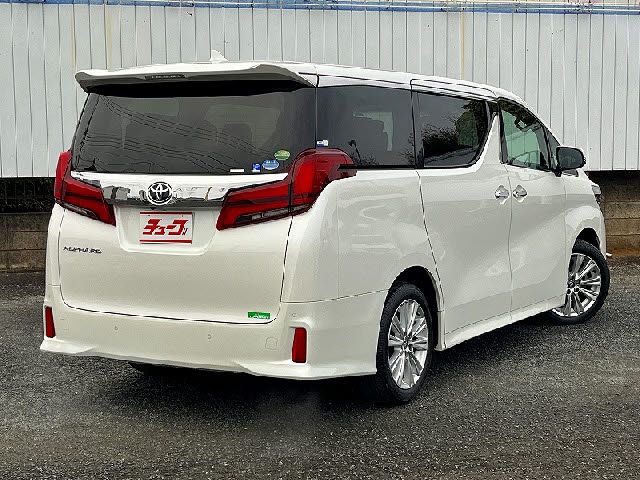 TOYOTA ALPHARD 2019 Image 31