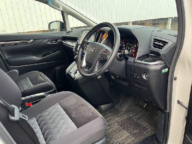 TOYOTA ALPHARD 2019 Image 31