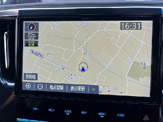 TOYOTA ALPHARD 2019 Image 31