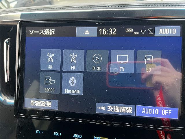 TOYOTA ALPHARD 2019 Image 31