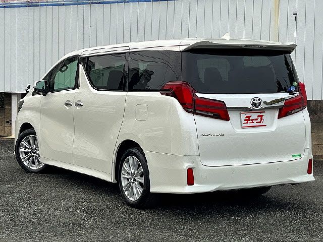 TOYOTA ALPHARD 2019 Image 31