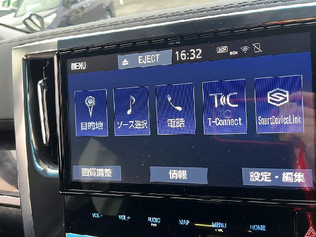 TOYOTA ALPHARD 2019 Image 31