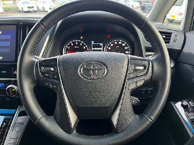 TOYOTA ALPHARD 2019 Image 31