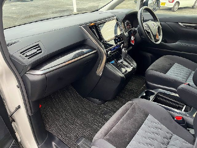TOYOTA ALPHARD 2019 Image 31