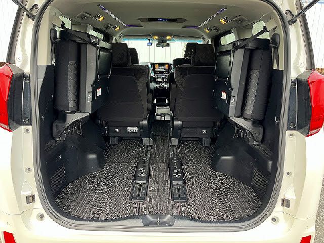 TOYOTA ALPHARD 2019 Image 31