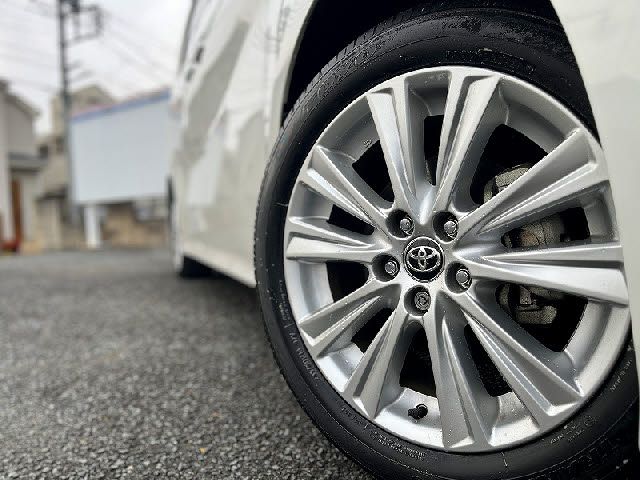 TOYOTA ALPHARD 2019 Image 31