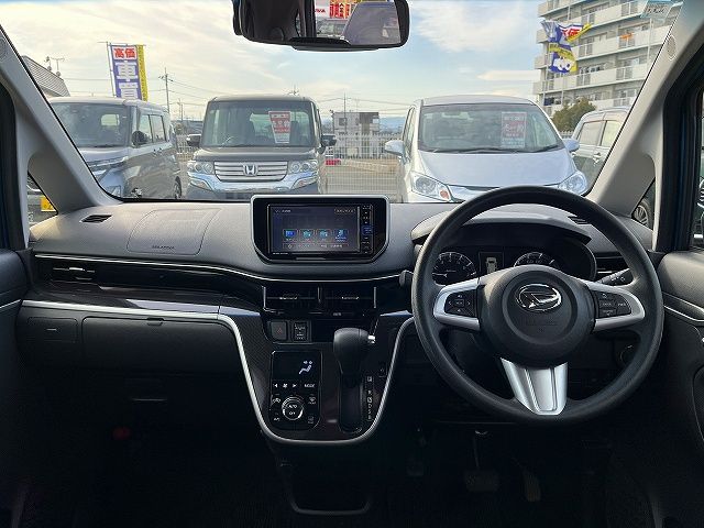 DAIHATSU MOVE CUSTOM 2022 Image 31