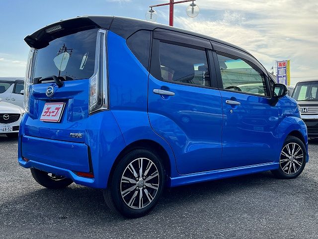 DAIHATSU MOVE CUSTOM 2022 Image 31