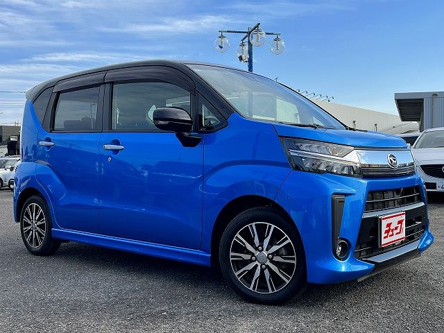DAIHATSU MOVE CUSTOM 2022 Image 31