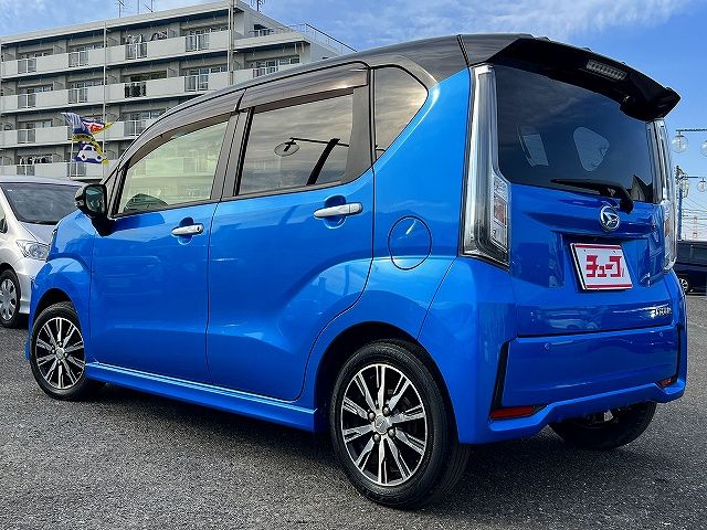 DAIHATSU MOVE CUSTOM 2022 Image 31