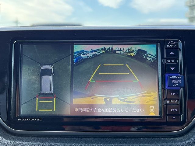 DAIHATSU MOVE CUSTOM 2022 Image 31