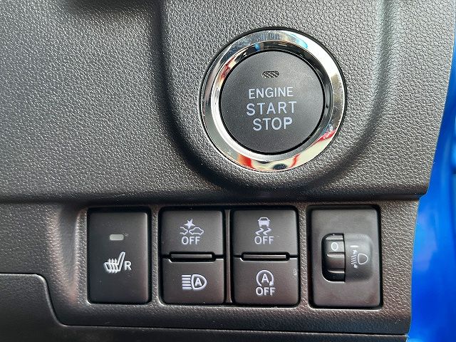 DAIHATSU MOVE CUSTOM 2022 Image 31