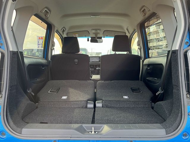 DAIHATSU MOVE CUSTOM 2022 Image 31