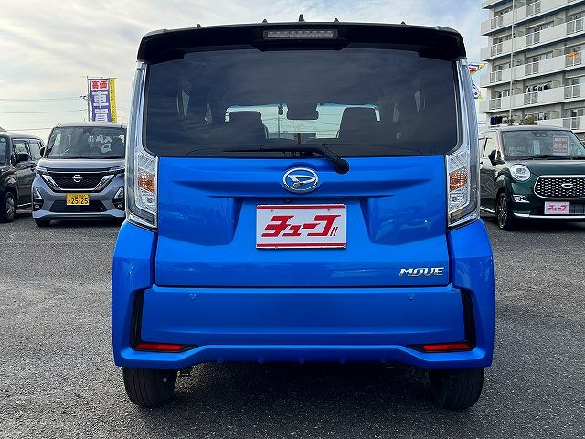 DAIHATSU MOVE CUSTOM 2022 Image 31