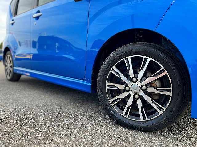 DAIHATSU MOVE CUSTOM 2022 Image 31