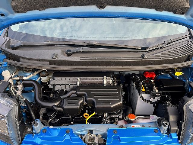 DAIHATSU MOVE CUSTOM 2022 Image 31