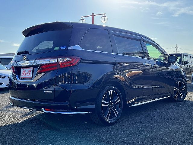 HONDA ODYSSEY 2017 Image 31