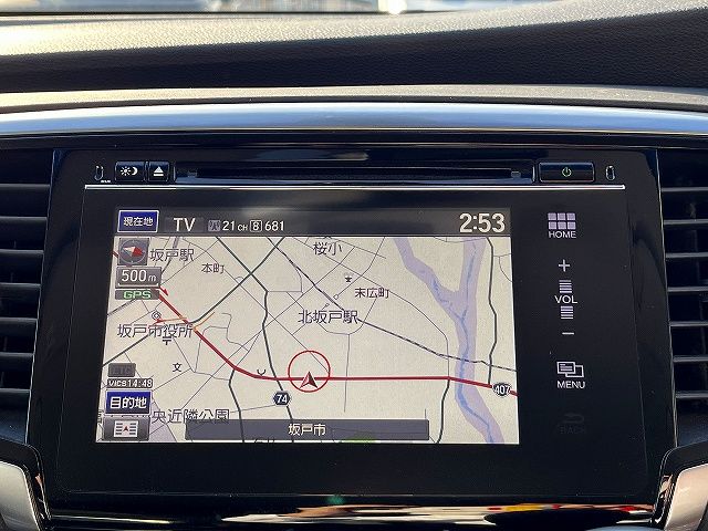 HONDA ODYSSEY 2017 Image 31