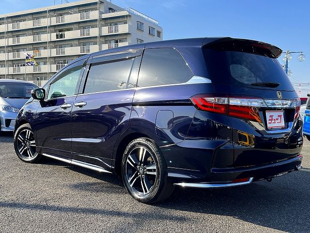 HONDA ODYSSEY 2017 Image 31