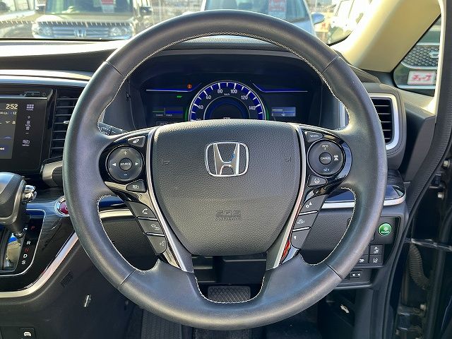 HONDA ODYSSEY 2017 Image 31