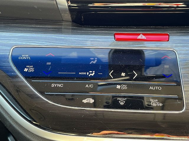 HONDA ODYSSEY 2017 Image 31