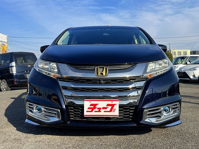 HONDA ODYSSEY 2017 Image 31