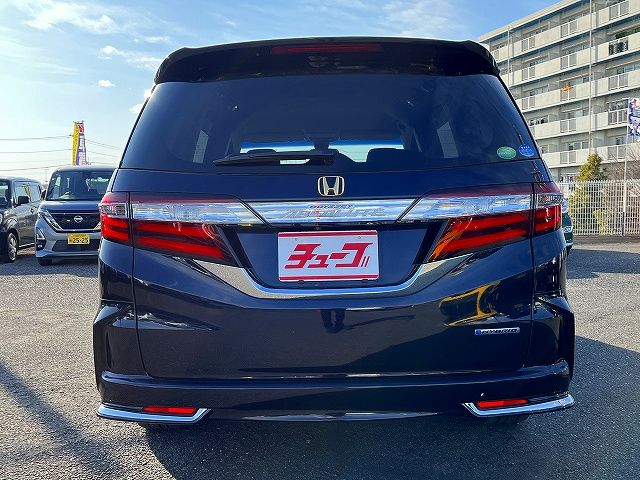 HONDA ODYSSEY 2017 Image 31
