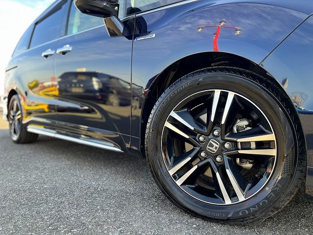 HONDA ODYSSEY 2017 Image 31