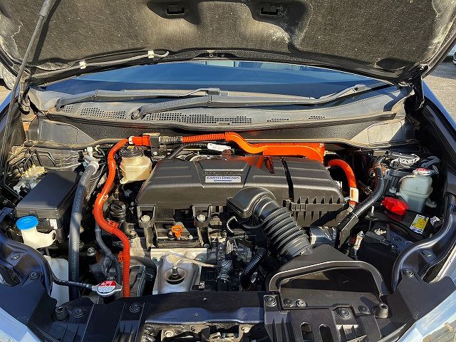 HONDA ODYSSEY 2017 Image 31