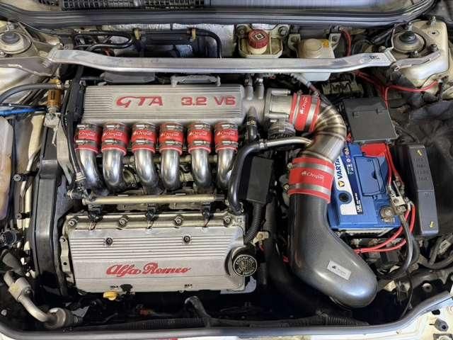 ALFAROMEO 147 2005 Image 31