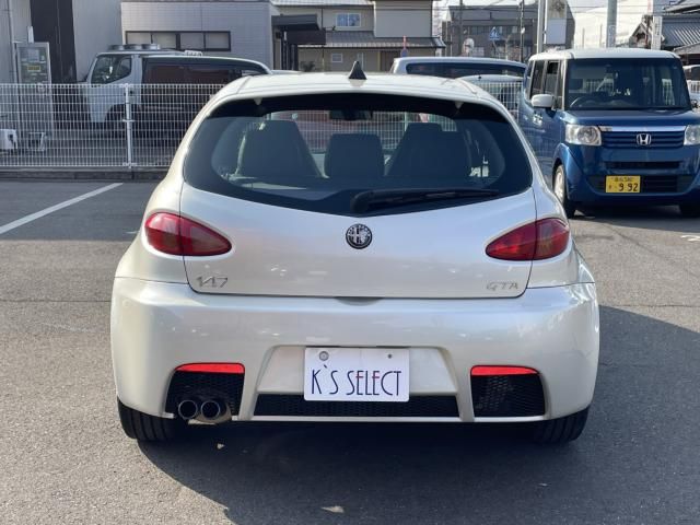 ALFAROMEO 147 2005 Image 31