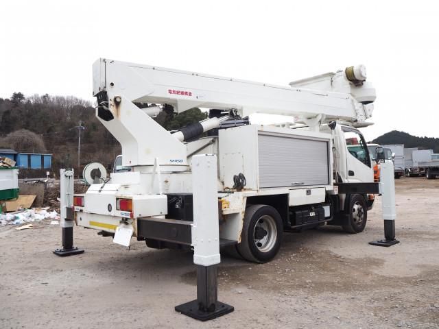 HINO DUTRO 2015 Image 31