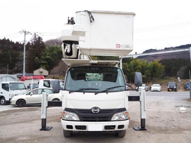 HINO DUTRO 2015 Image 31
