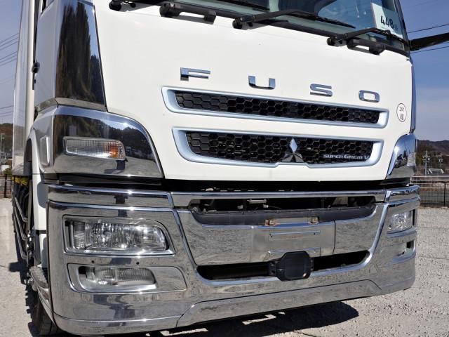 MITSUBISHI FUSOU SUPER GREAT 2016 Image 31