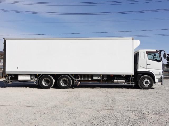 MITSUBISHI FUSOU SUPER GREAT 2016 Image 31