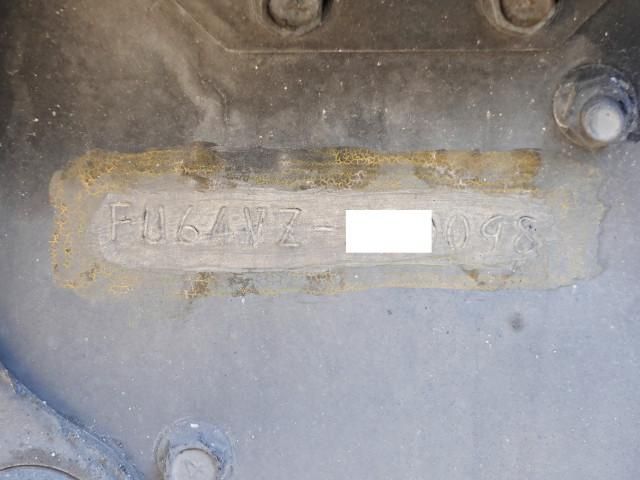 MITSUBISHI FUSOU SUPER GREAT 2016 Image 31