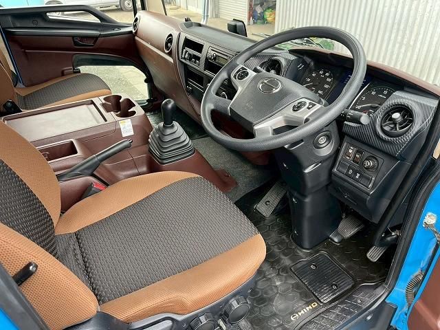 HINO RANGER 2023 Image 31