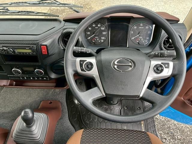 HINO RANGER 2023 Image 31