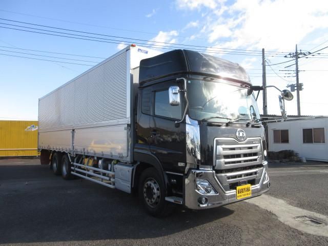 NISSAN DIESEL QUON 2021 Image 31