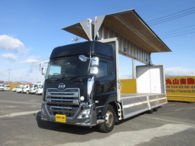 NISSAN DIESEL QUON 2021 Image 31