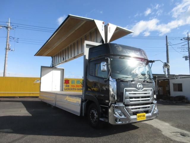 NISSAN DIESEL QUON 2021 Image 31