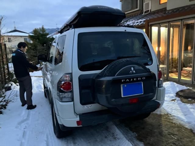 MITSUBISHI PAJERO WAGON 2011 Image 31