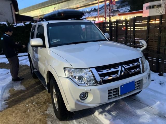 MITSUBISHI PAJERO WAGON 2011 Image 31