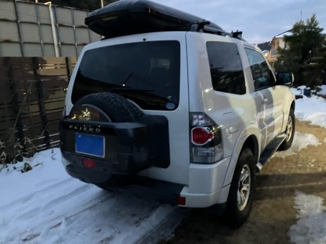 MITSUBISHI PAJERO WAGON 2011 Image 31