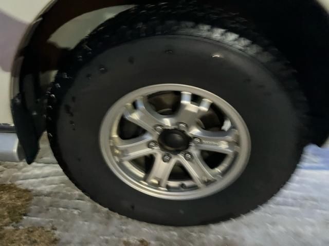 MITSUBISHI PAJERO WAGON 2011 Image 31