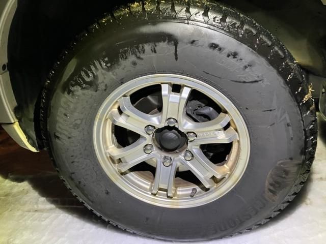 MITSUBISHI PAJERO WAGON 2011 Image 31