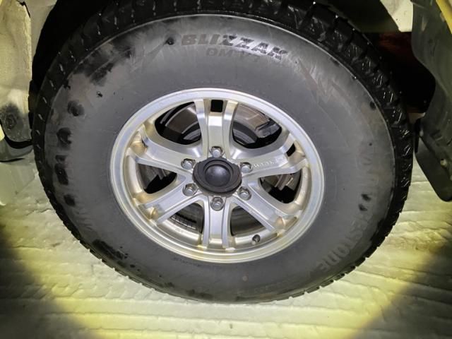 MITSUBISHI PAJERO WAGON 2011 Image 31