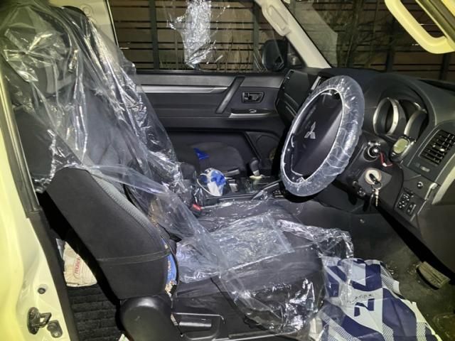 MITSUBISHI PAJERO WAGON 2011 Image 31