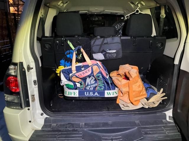 MITSUBISHI PAJERO WAGON 2011 Image 31